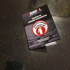 certificat equipier de premiere intervention