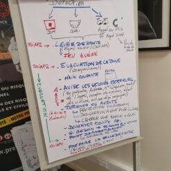 tableau de cours CQP APS
